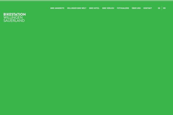 Site using WCP OpenWeather plugin