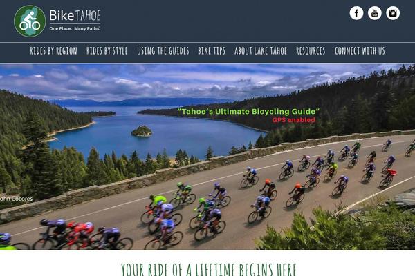 Site using Simple Weather plugin