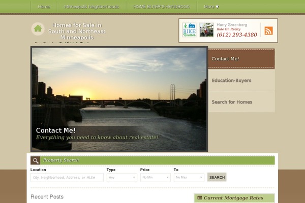 Ribbon theme site design template sample