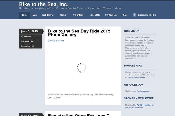 Skeptical theme site design template sample