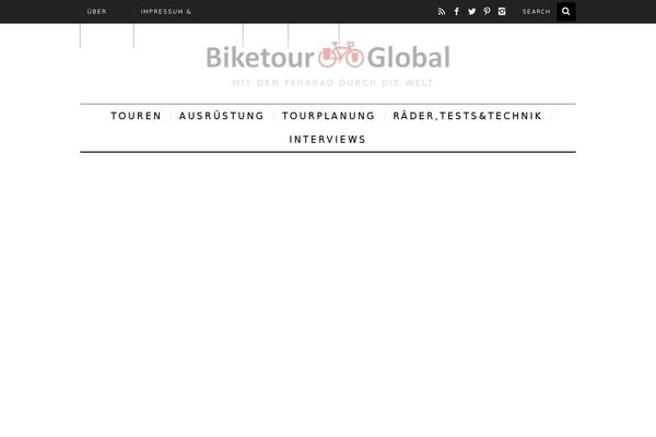 Site using Shortcodes-indep plugin