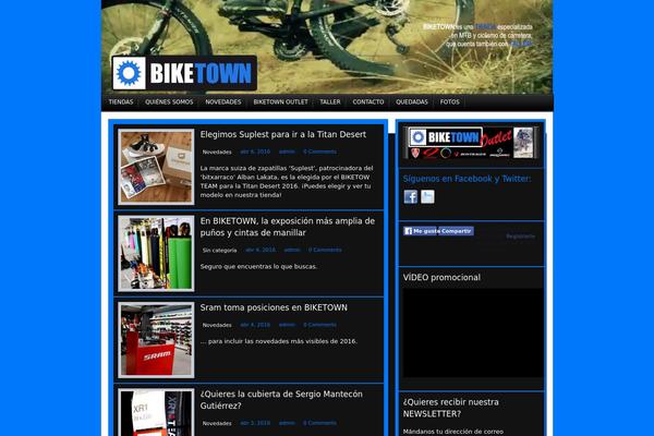 Chip Zero theme site design template sample