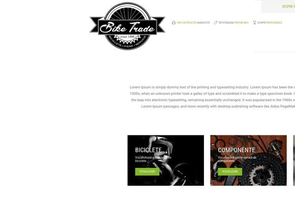 Site using Tz-feature-pack plugin