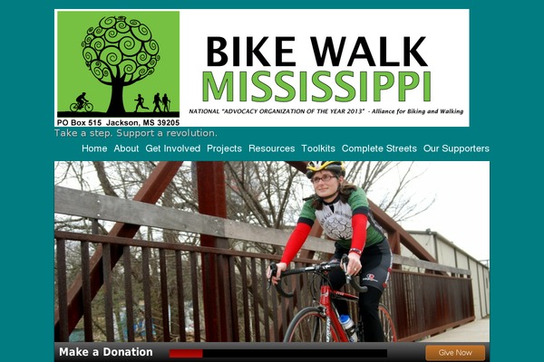 Progress theme site design template sample