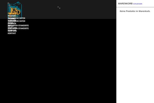 Site using Woo-smart-quick-view plugin