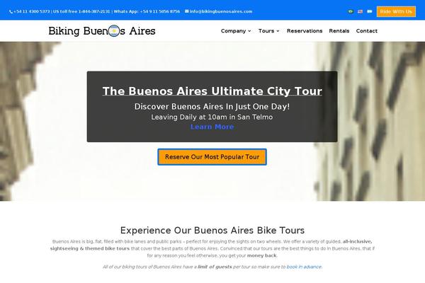 Site using Monarch plugin