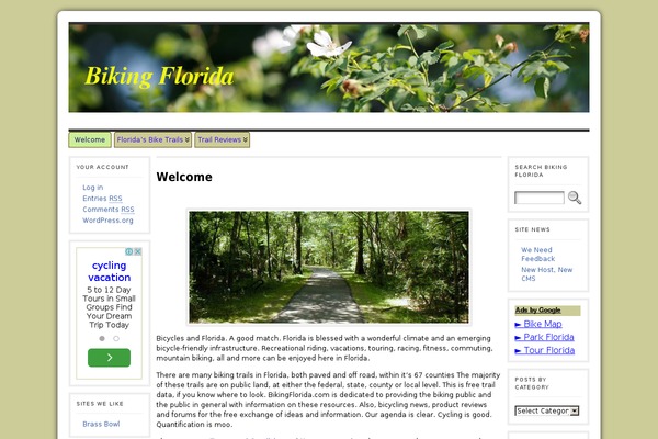 Atahualpa theme site design template sample