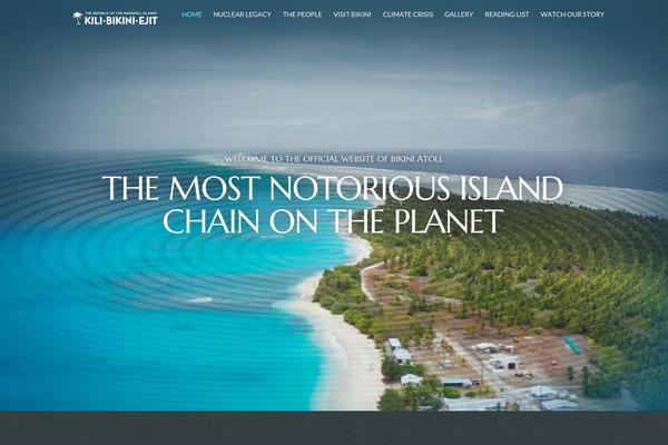Site using Menu Icons plugin