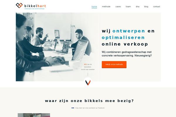 Site using Ajax Pagination and Infinite Scroll plugin
