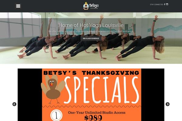 bikram.com site used Hotyogalouisville