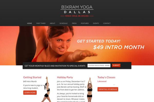 bikramyogadallas.com site used Byd