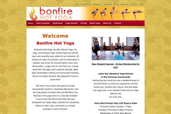 ResponsivePro theme site design template sample