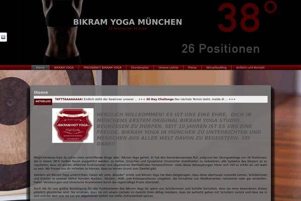 Site using Background Manager plugin