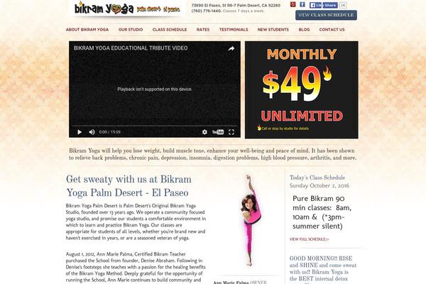 960bc theme site design template sample