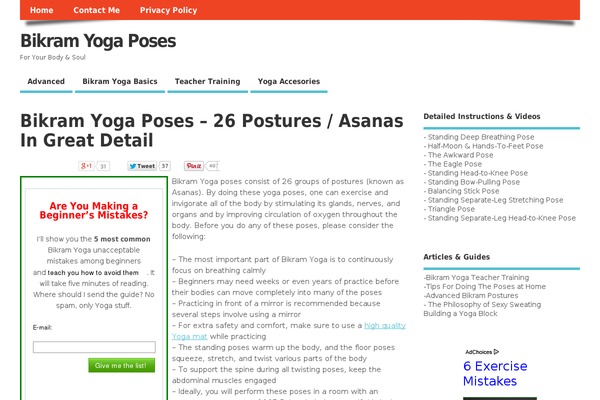 Site using Page/Post Specific Social Share Buttons plugin
