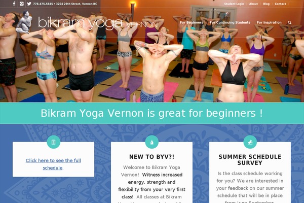 bikramyogavernon.com site used Jpfril