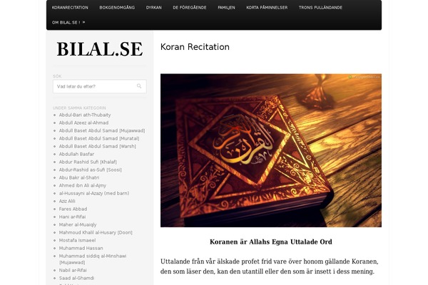 Tiga theme site design template sample