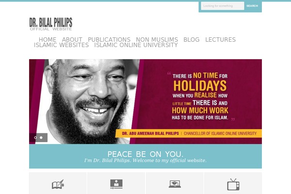 Sway-child theme site design template sample