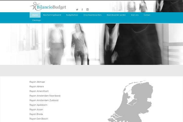 Site using WP Customer Area plugin