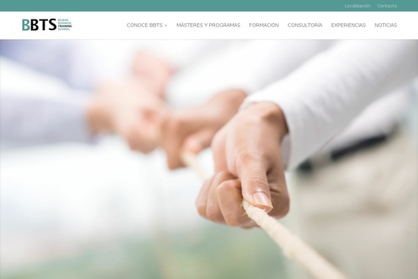 bilbaobtschool.com site used Bbts