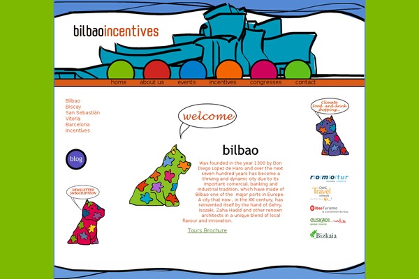 burlaptexturegreen theme websites examples