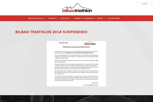 Site using Ultimate Under Construction plugin