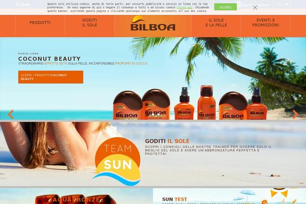 Sage theme site design template sample