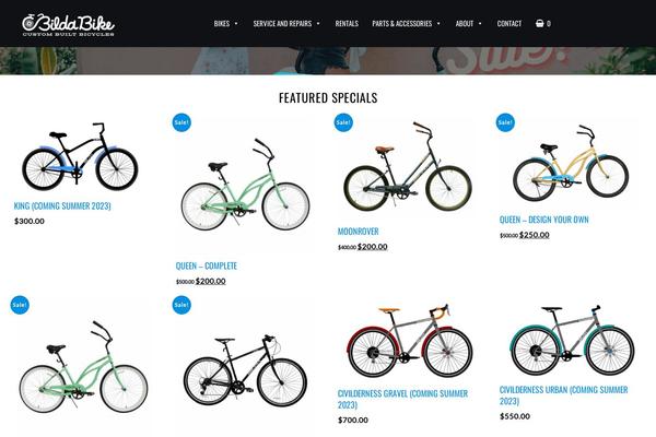 Site using Dt_woocommerce_page_builder plugin