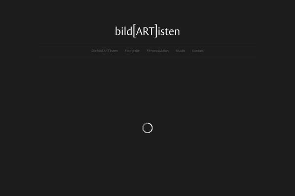 Site using Uxbarn-portfolio plugin