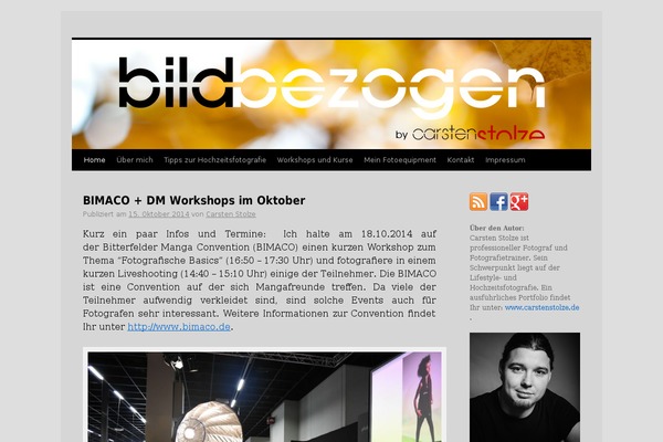 Site using 2 Click Social Media Buttons plugin