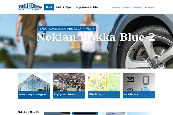 bildemo.com site used Qase
