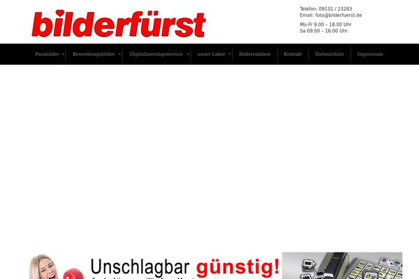 Site using Table Maker plugin