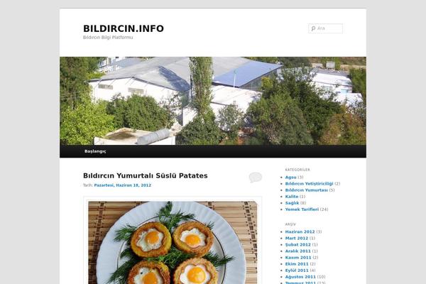 Site using CevherShare plugin
