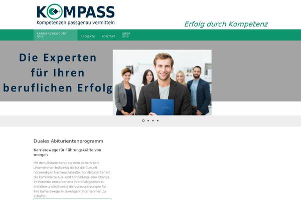 Site using Easy Testimonials plugin