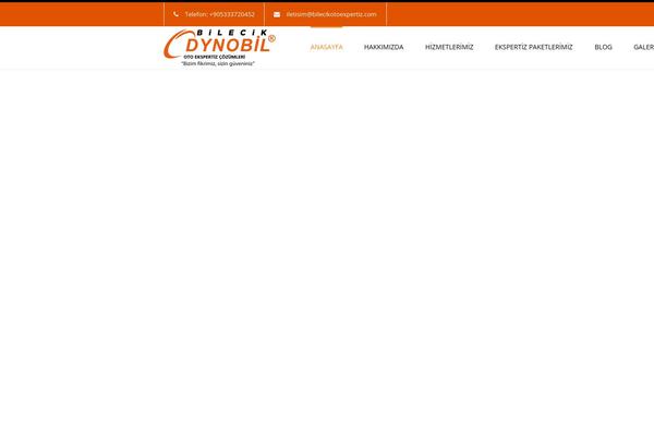 Site using Responsive Pricing Table plugin