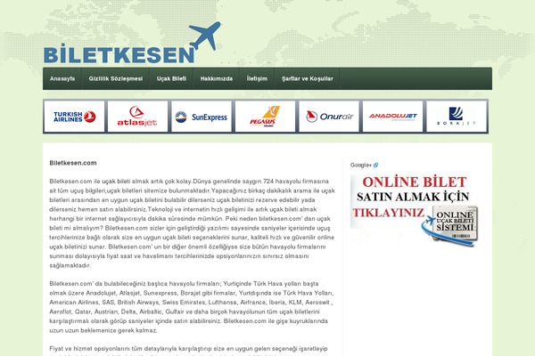Journey theme site design template sample