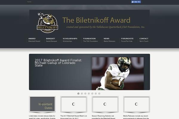 Site using WCP Contact Form plugin