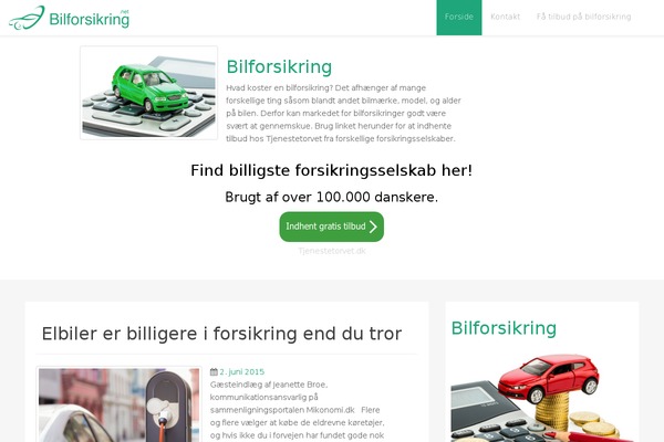 WP RootStrap theme site design template sample
