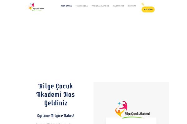 bilgecocukakademi.com site used Lighthouseschool