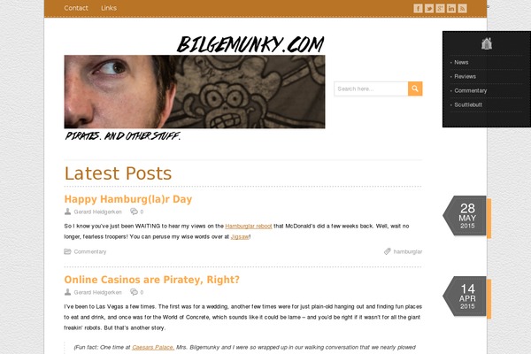 Leatherdiary-premium theme site design template sample