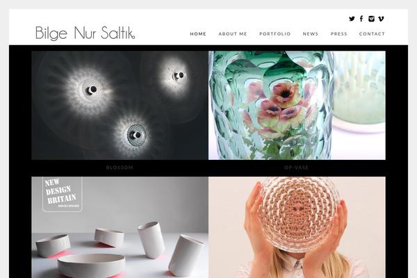 Gallerythemeres theme site design template sample