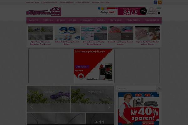 bilgievim.net site used Bilgievim