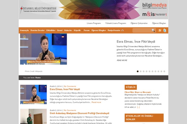 bilgimedya.org site used Networkwp