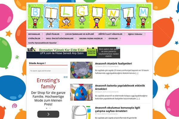 Site using WordPress Popular Posts plugin