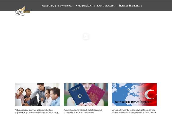 bilginkdanismanlik.com site used Bkd