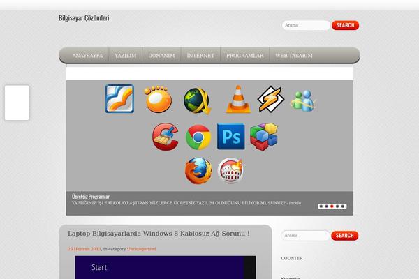 bilgisayarcozumleri.net site used Computers