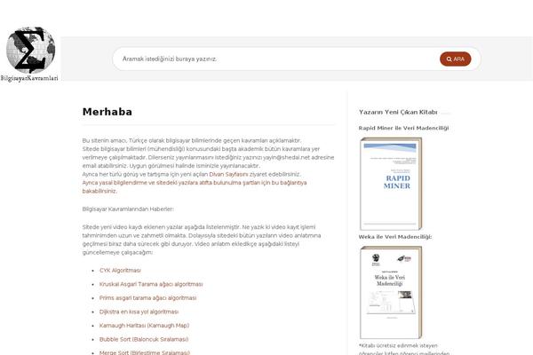 bilgisayarkavramlari.com site used KnowHow