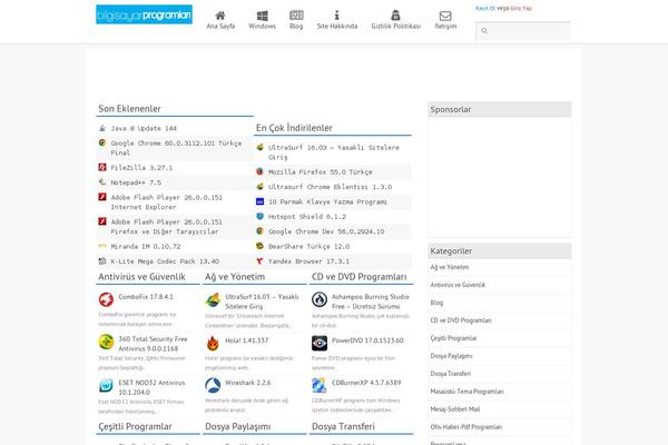 iddpress theme websites examples