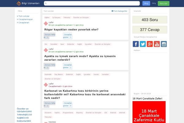 Site using Smooth Page Scroll to Top plugin