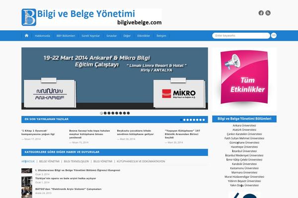 Musica theme site design template sample